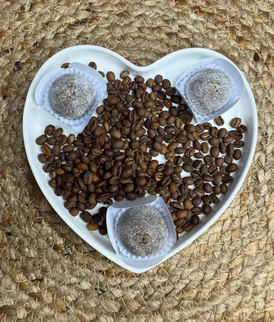 Brigadeiro de Café