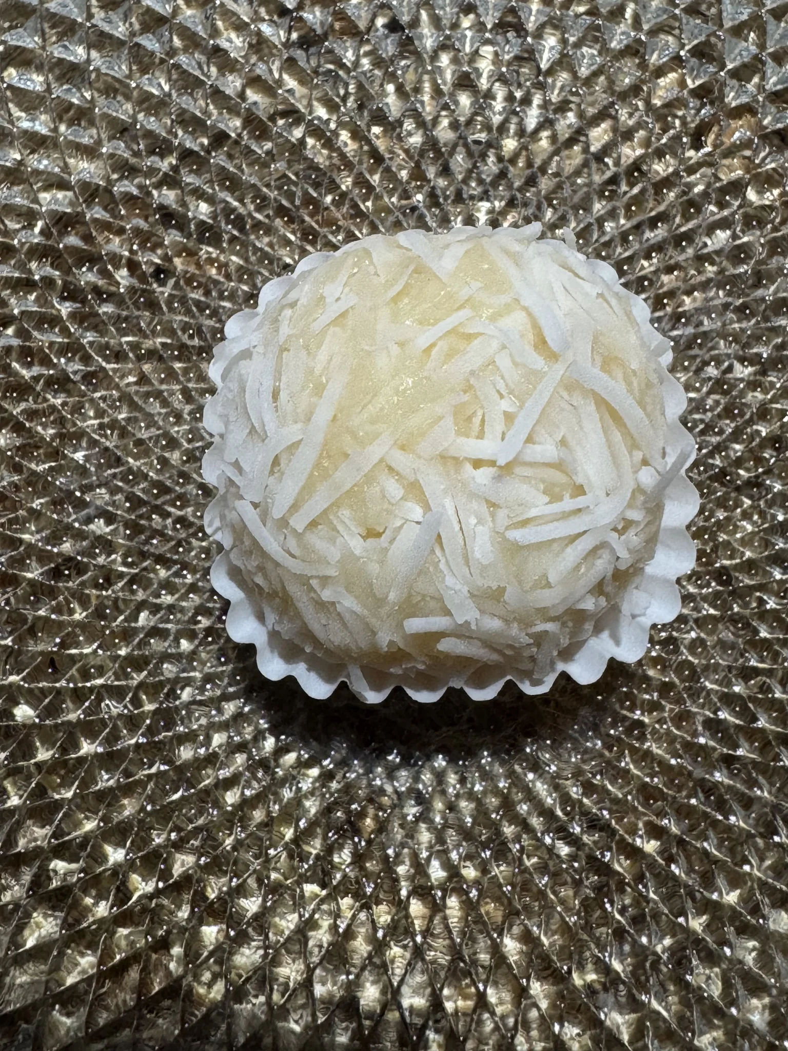 Brigadeiro de Coco